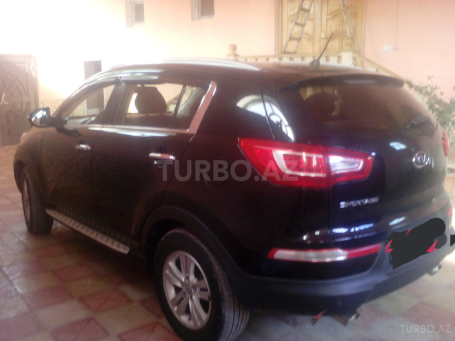 Kia Sportage 2010, 71,000 km - 2.0 l - Gəncə