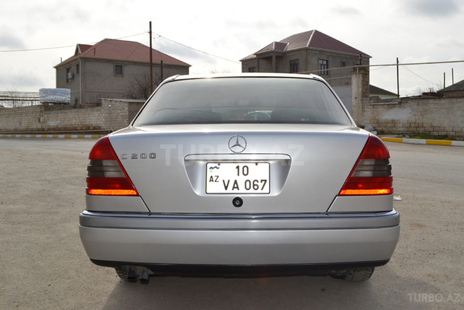 Mercedes C 200 1994, 325,000 km - 2.0 l - Bakı