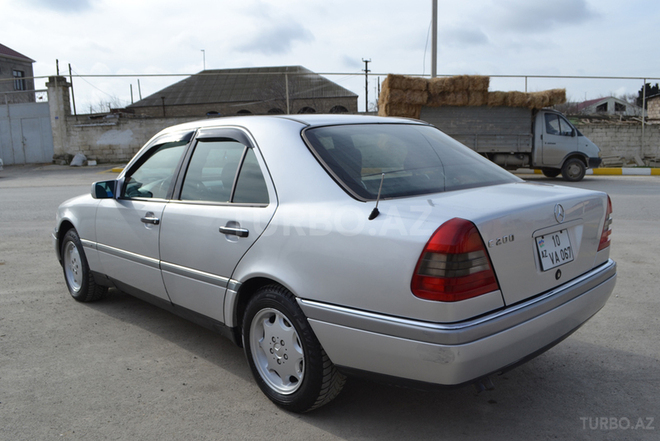 Mercedes C 200 1994, 325,000 km - 2.0 l - Bakı