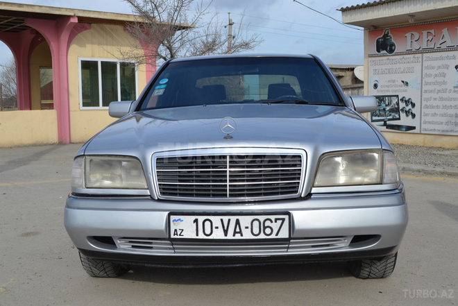 Mercedes C 200 1994, 325,000 km - 2.0 l - Bakı