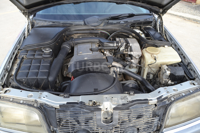 Mercedes C 200 1994, 325,000 km - 2.0 l - Bakı