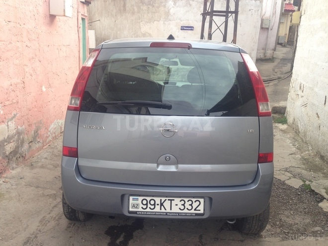Opel Meriva 2005, 190,000 km - 1.8 l - Bakı