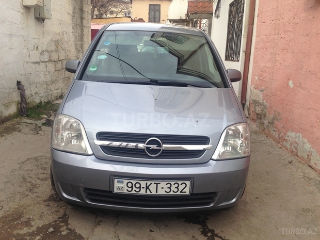 Opel Meriva 2005, 190,000 km - 1.8 l - Bakı