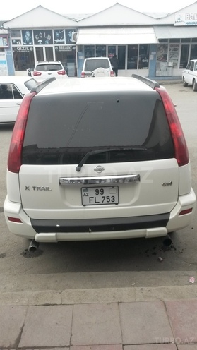 Nissan X-Trail 2002, 182,000 km - 2.0 l - Balakən