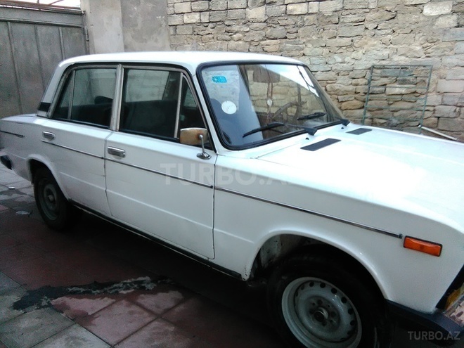 LADA (VAZ) 2106 1989, 257,871 km - 1.3 л - Bakı