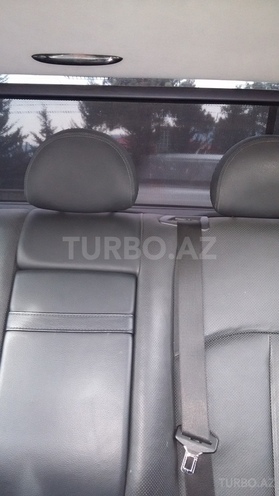 Mercedes E 240 2003, 230,270 km - 2.6 l - Qax