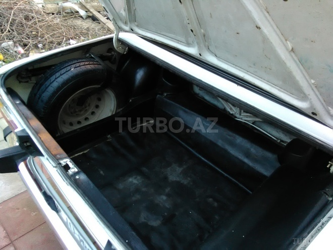 LADA (VAZ) 2106 1989, 257,871 km - 1.3 л - Bakı