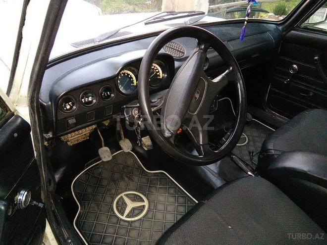 LADA (VAZ) 2106 1989, 257,871 km - 1.3 л - Bakı