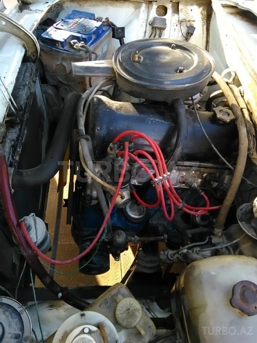 LADA (VAZ) 2106 1989, 257,871 km - 1.3 л - Bakı