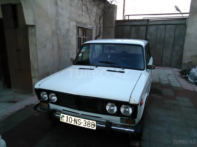 LADA (VAZ) 2106 1989, 257,871 km - 1.3 л - Bakı