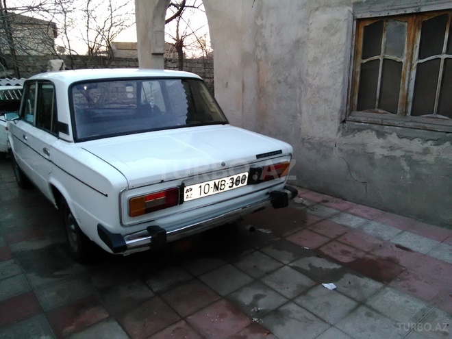 LADA (VAZ) 2106 1989, 257,871 km - 1.3 л - Bakı