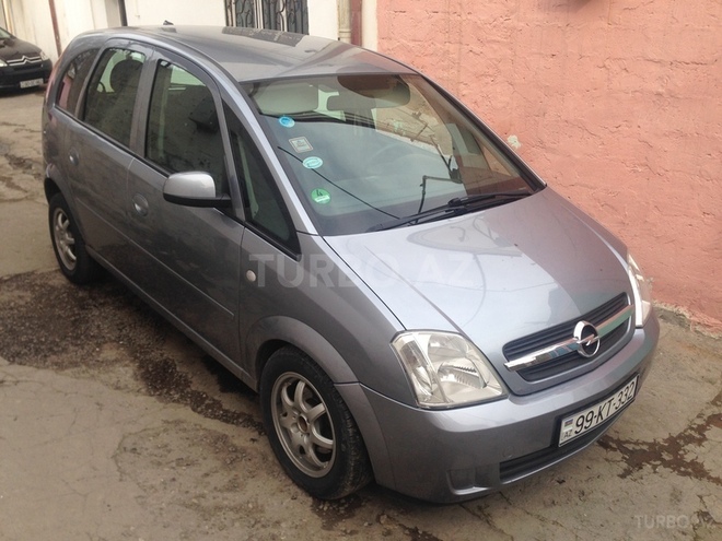 Opel Meriva 2005, 190,000 km - 1.8 l - Bakı