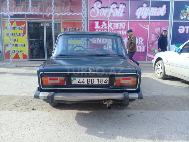 LADA (VAZ) 2106 1986, 901,564 km - 0.2 л - Bakı