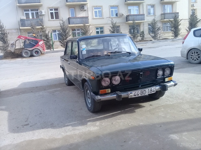 LADA (VAZ) 2106 1986, 901,564 km - 0.2 л - Bakı