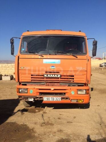 KamAz 6520 2007, 150,000 km - 11.0 l - Bakı