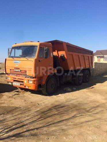 KamAz 6520 2007, 150,000 km - 11.0 l - Bakı