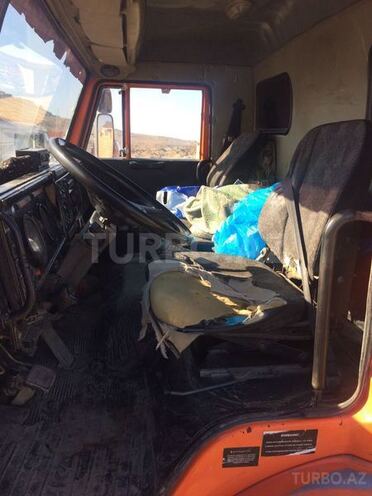 KamAz 6520 2007, 150,000 km - 11.0 l - Bakı