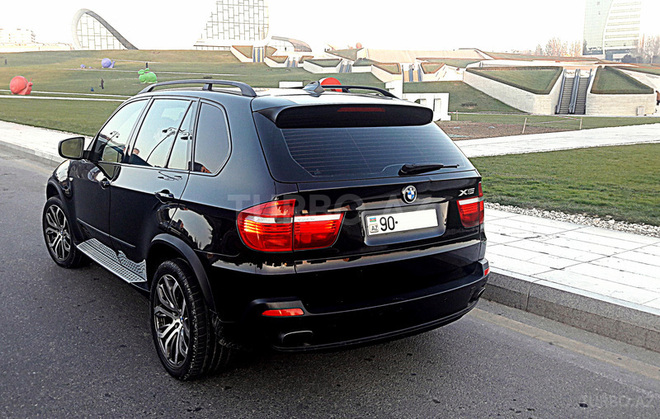 BMW X5 2007, 168,000 km - 3.0 l - Bakı