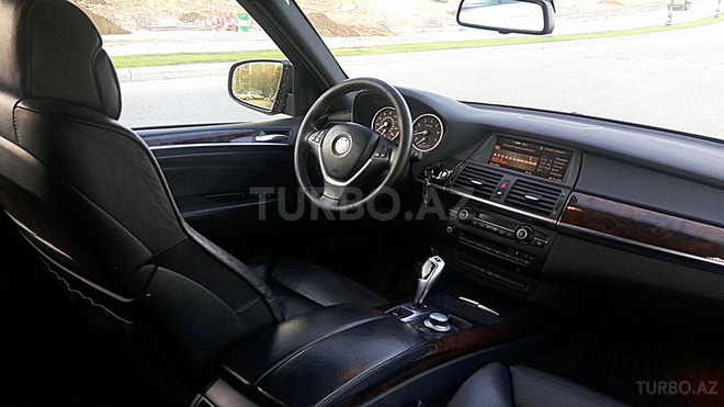 BMW X5 2007, 168,000 km - 3.0 l - Bakı