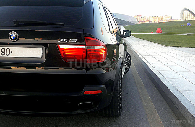 BMW X5 2007, 168,000 km - 3.0 l - Bakı