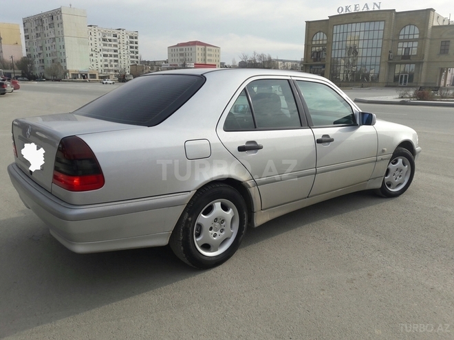 Mercedes C 180 1999, 200,264 km - 1.8 л - Sumqayıt