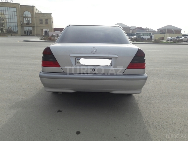 Mercedes C 180 1999, 200,264 km - 1.8 л - Sumqayıt