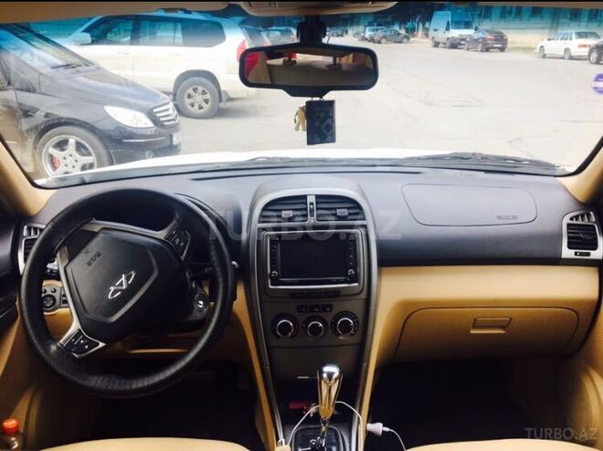 Chery Tiggo (T11) 2013, 70,000 km - 1.8 l - Bakı