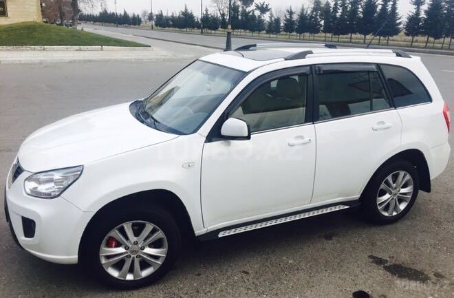Chery Tiggo (T11) 2013, 70,000 km - 1.8 l - Bakı