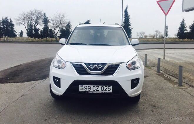 Chery Tiggo (T11) 2013, 70,000 km - 1.8 l - Bakı