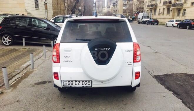 Chery Tiggo (T11) 2013, 70,000 km - 1.8 l - Bakı
