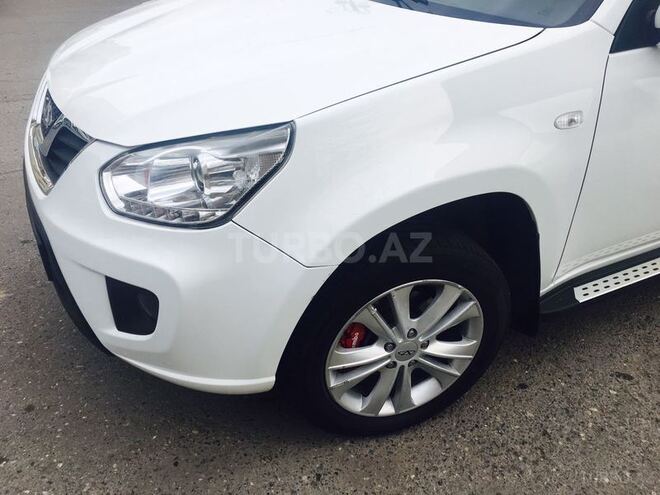 Chery Tiggo (T11) 2013, 70,000 km - 1.8 l - Bakı