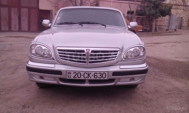 GAZ 31105 2005, 67,841 km - 2.4 l - Gəncə