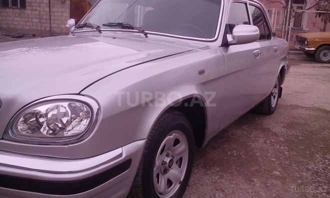 GAZ 31105 2005, 67,841 km - 2.4 l - Gəncə