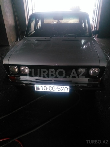 LADA (VAZ) 2106 1989, 722,650 km - 1.5 l - Quba