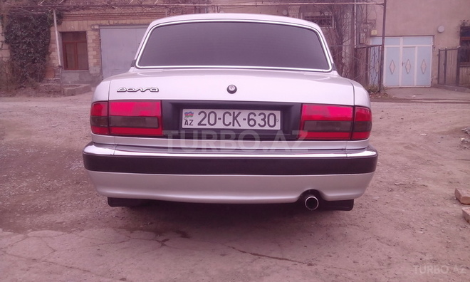 GAZ 31105 2005, 67,841 km - 2.4 l - Gəncə