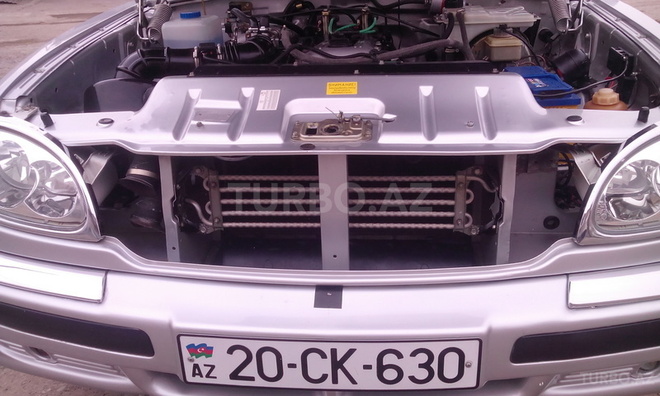 GAZ 31105 2005, 67,841 km - 2.4 l - Gəncə