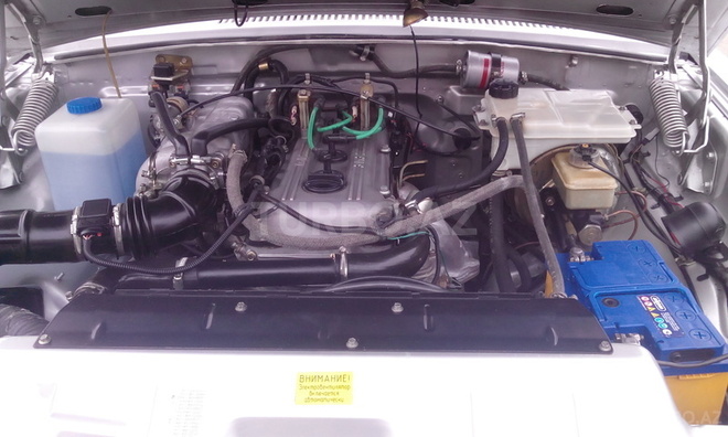 GAZ 31105 2005, 67,841 km - 2.4 l - Gəncə