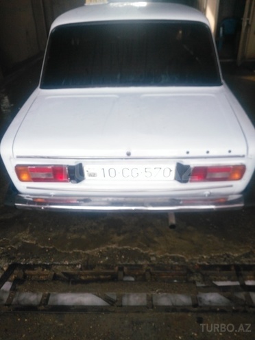 LADA (VAZ) 2106 1989, 722,650 km - 1.5 l - Quba