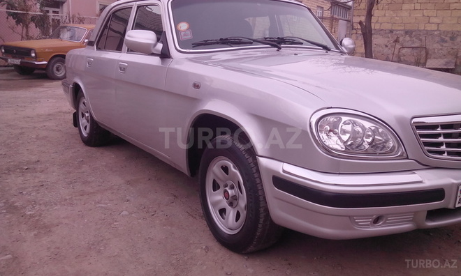 GAZ 31105 2005, 67,841 km - 2.4 l - Gəncə