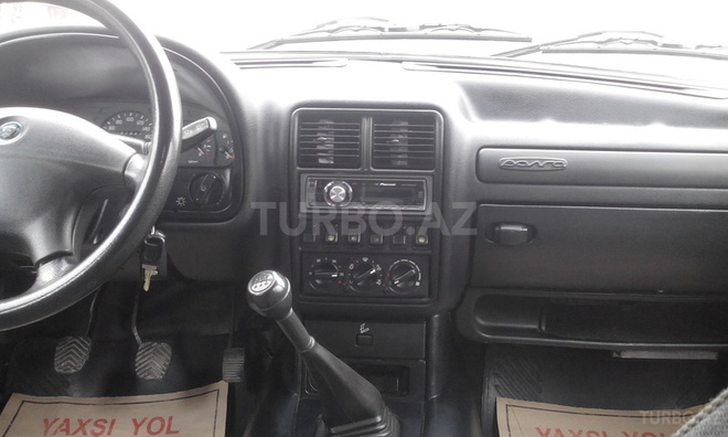 GAZ 31105 2005, 67,841 km - 2.4 l - Gəncə