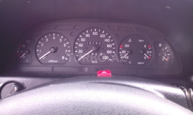 GAZ 31105 2005, 67,841 km - 2.4 l - Gəncə