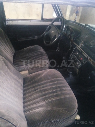LADA (VAZ) 2106 1989, 722,650 km - 1.5 l - Quba