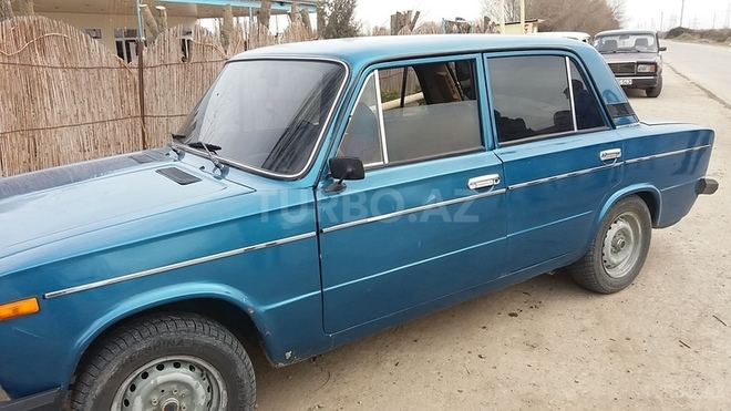 LADA (VAZ) 2106 1986, 16,465 km - 1.5 l - İmişli
