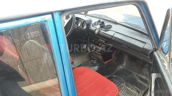 LADA (VAZ) 2106 1986, 16,465 km - 1.5 l - İmişli