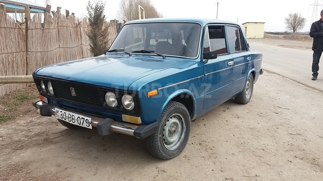 LADA (VAZ) 2106 1986, 16,465 km - 1.5 l - İmişli