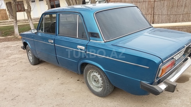 LADA (VAZ) 2106 1986, 16,465 km - 1.5 l - İmişli