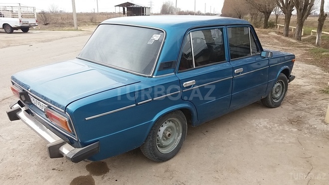LADA (VAZ) 2106 1986, 16,465 km - 1.5 l - İmişli