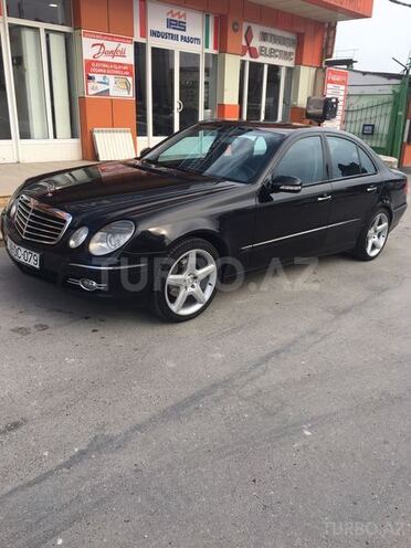 Mercedes E 280 2007, 267,852 km - 3.0 l - Bakı