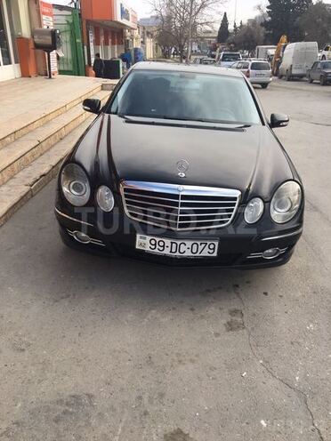 Mercedes E 280 2007, 267,852 km - 3.0 l - Bakı