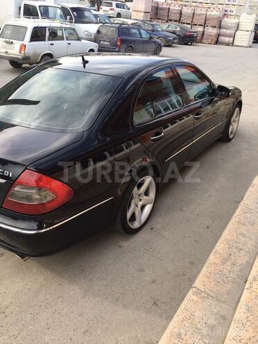 Mercedes E 280 2007, 267,852 km - 3.0 l - Bakı